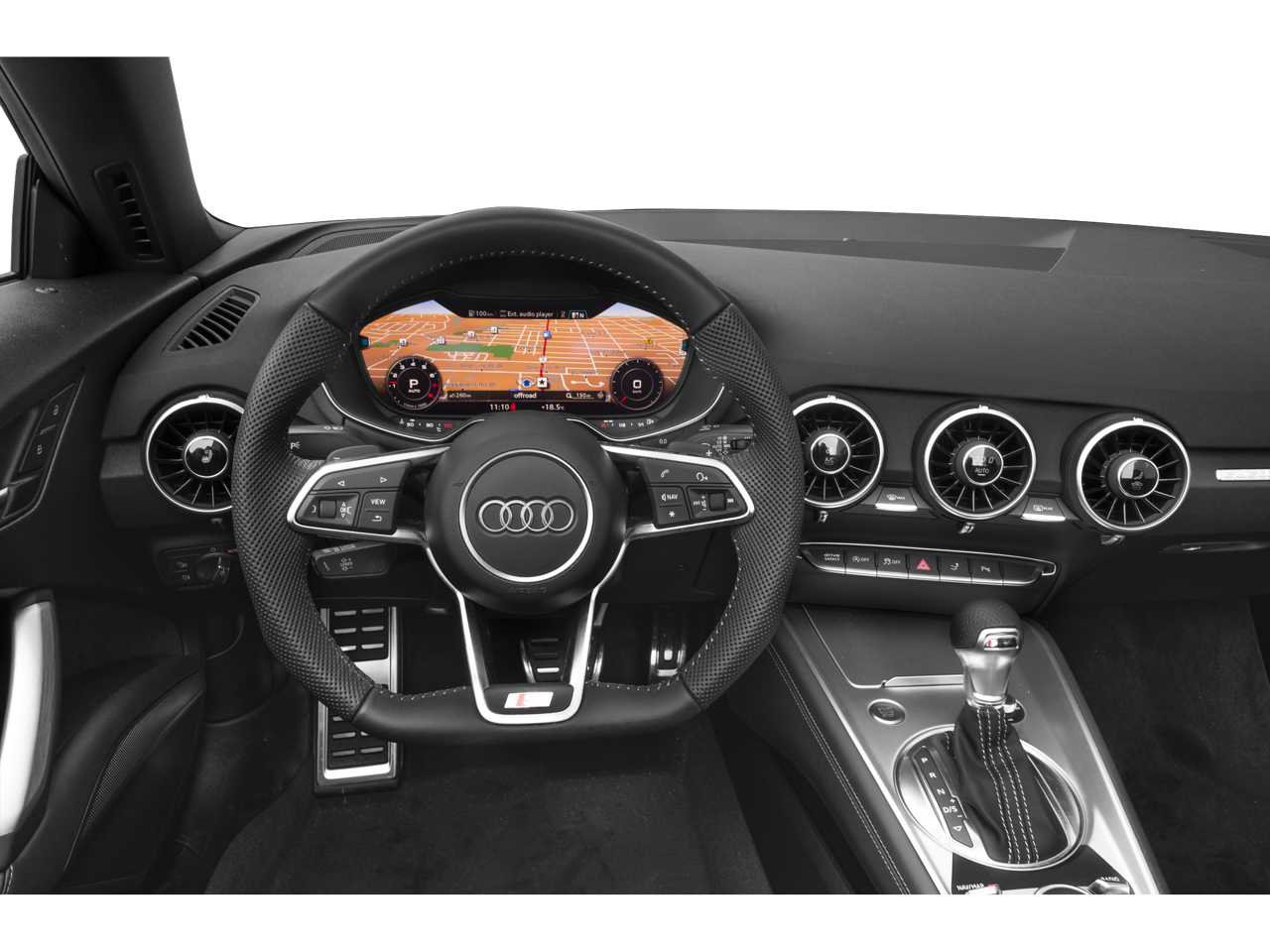 Used 2021 Audi TT 2.0T AWD/4WD image 7
