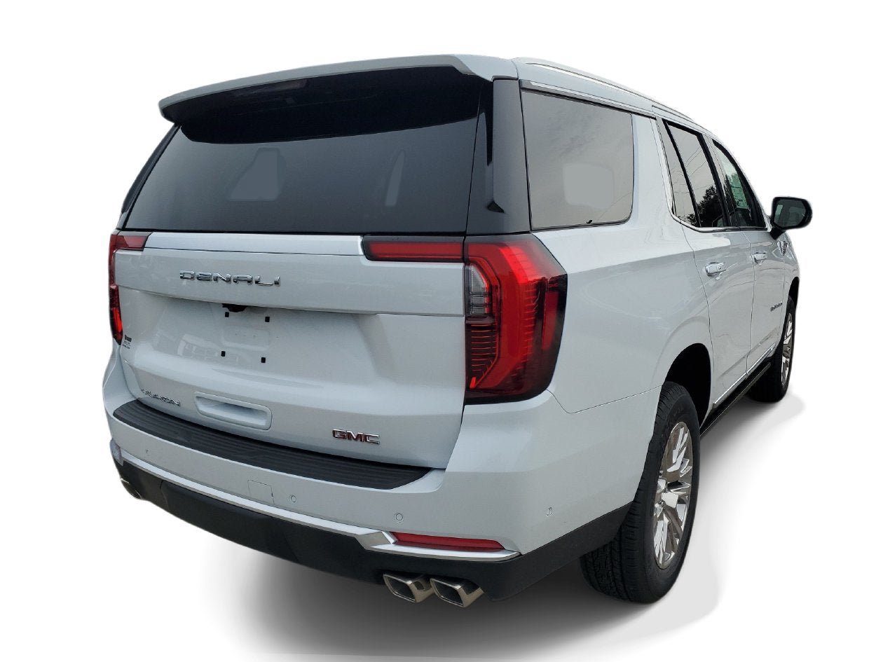 New 2027 GMC Yukon Denali w/ Sun & Power Step Package RWD image 5