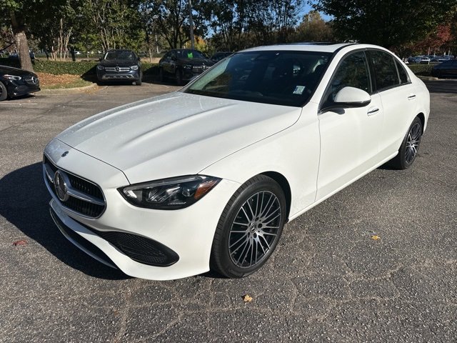Used 2023 Mercedes-Benz C 300 Sedan