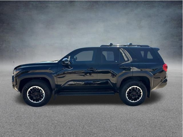 Used 2025 Toyota 4Runner TRD Off-Road Premium AWD/4WD image 6