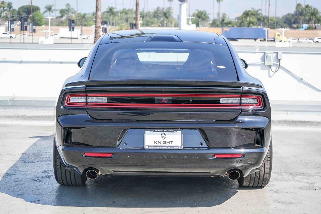 New 2026 Dodge Charger Scat Pack AWD/4WD image 8