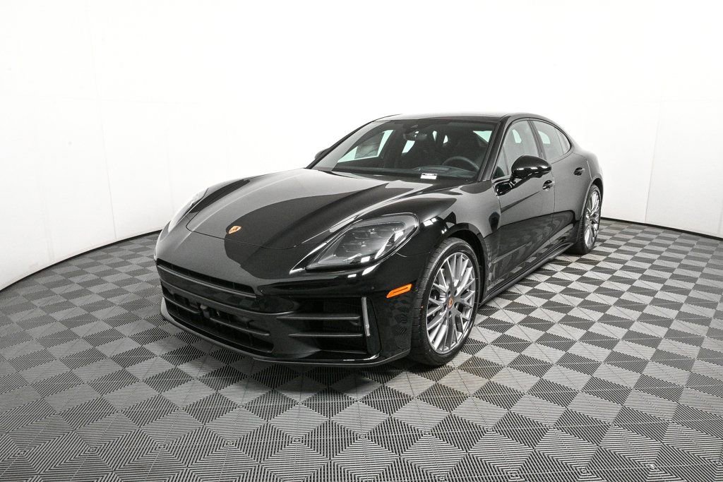 New 2026 Porsche Panamera