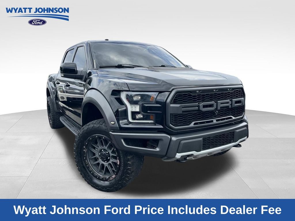 Used 2018 Ford F150 Raptor w/ Equipment Group 802A Luxury