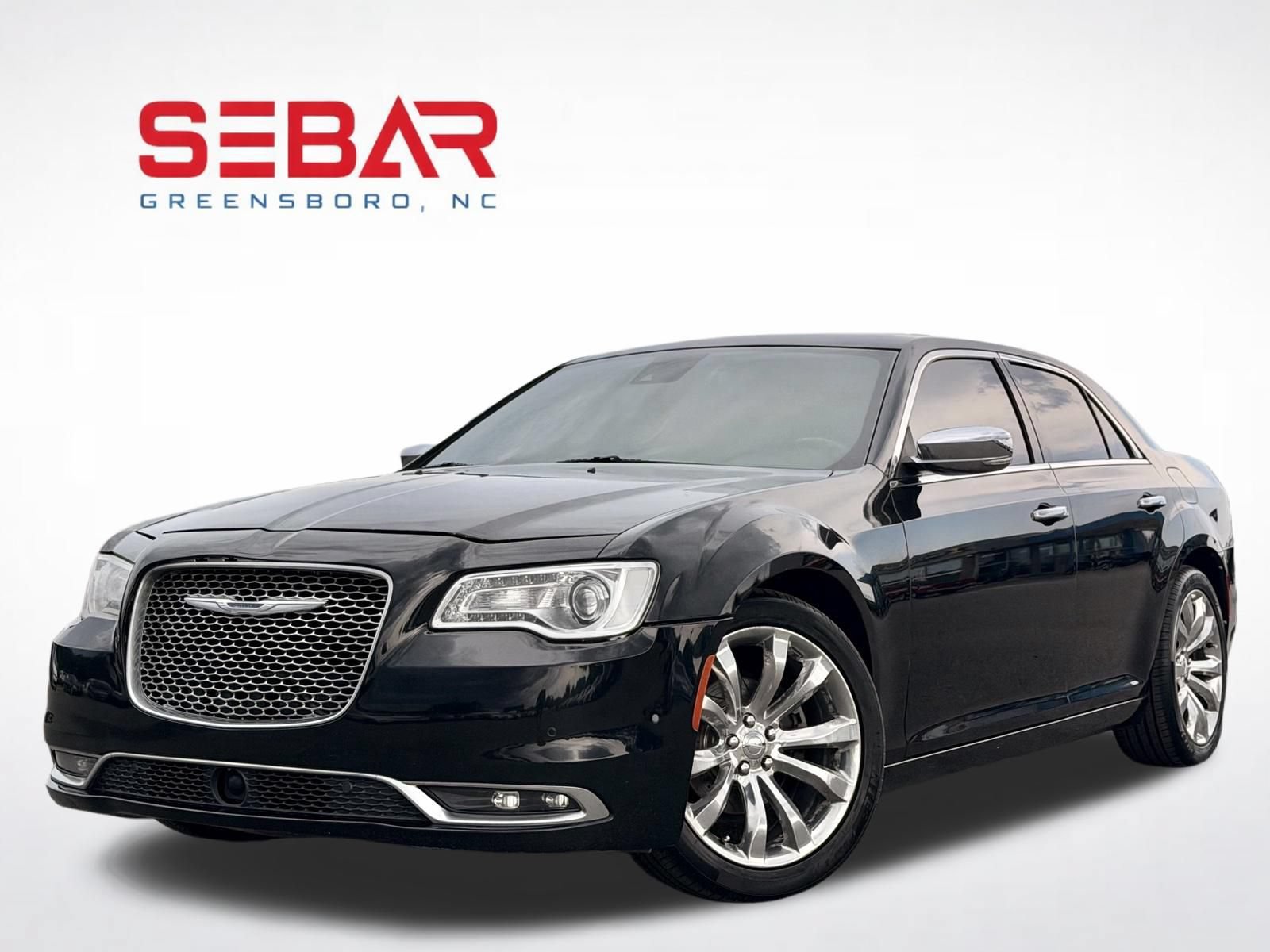 Used 2015 Chrysler 300 C Platinum w/ Harman/Kardon Audio Group