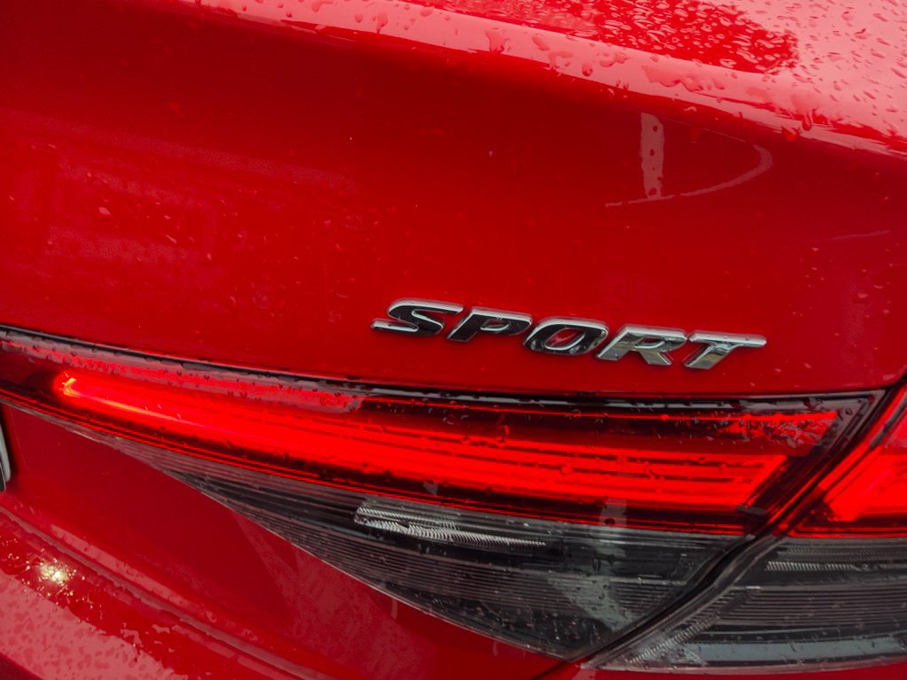 Used 2024 Honda Civic Sport image 8