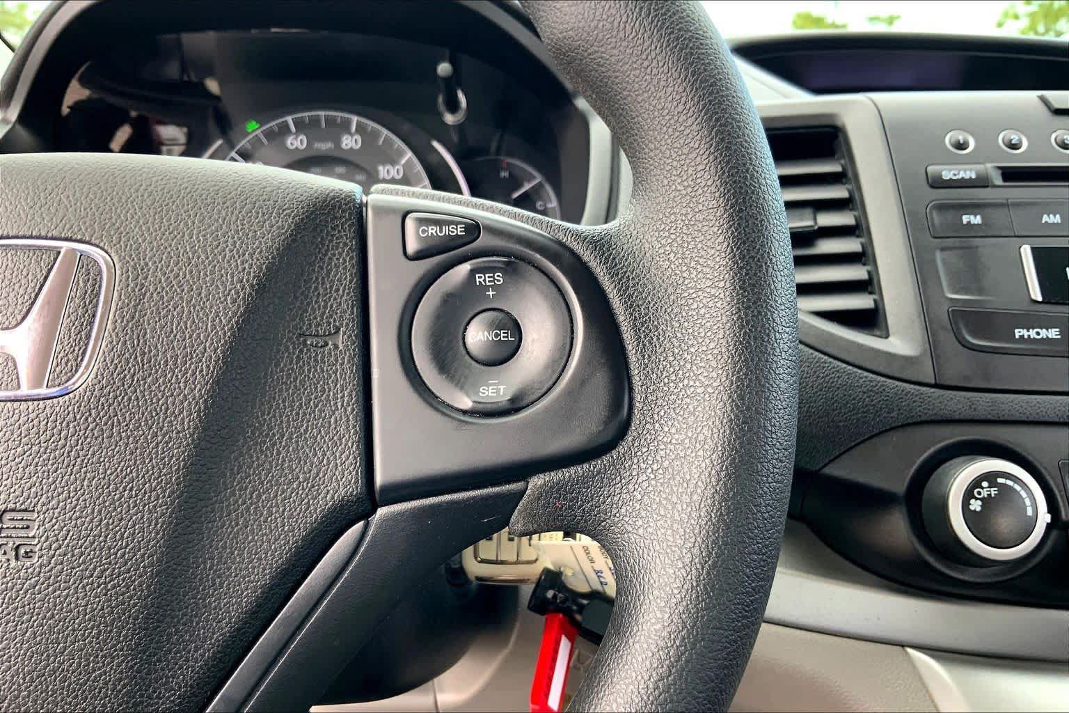 Used 2014 Honda CR-V LX image 24