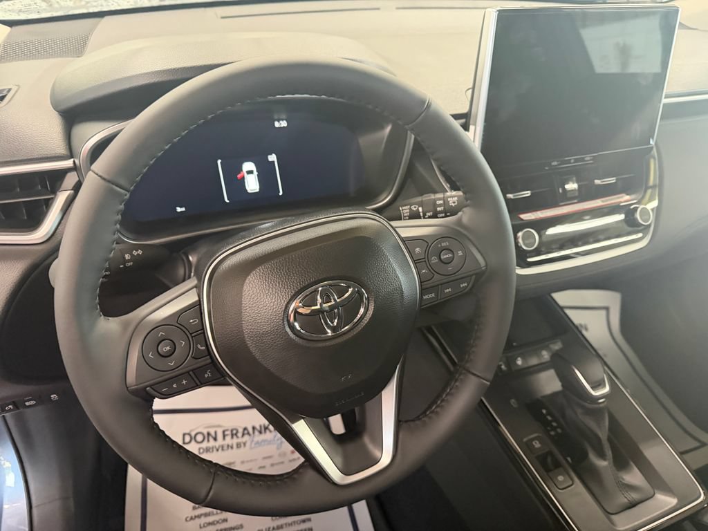 New 2026 Toyota Corolla Cross XLE AWD/4WD image 12