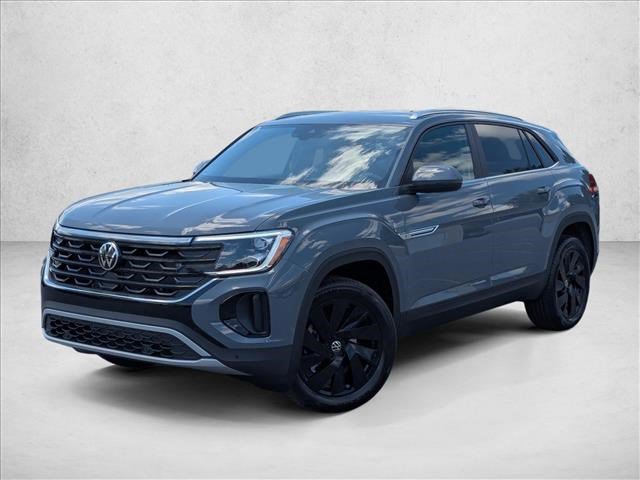 New 2026 Volkswagen Atlas Cross Sport SE FWD image 1