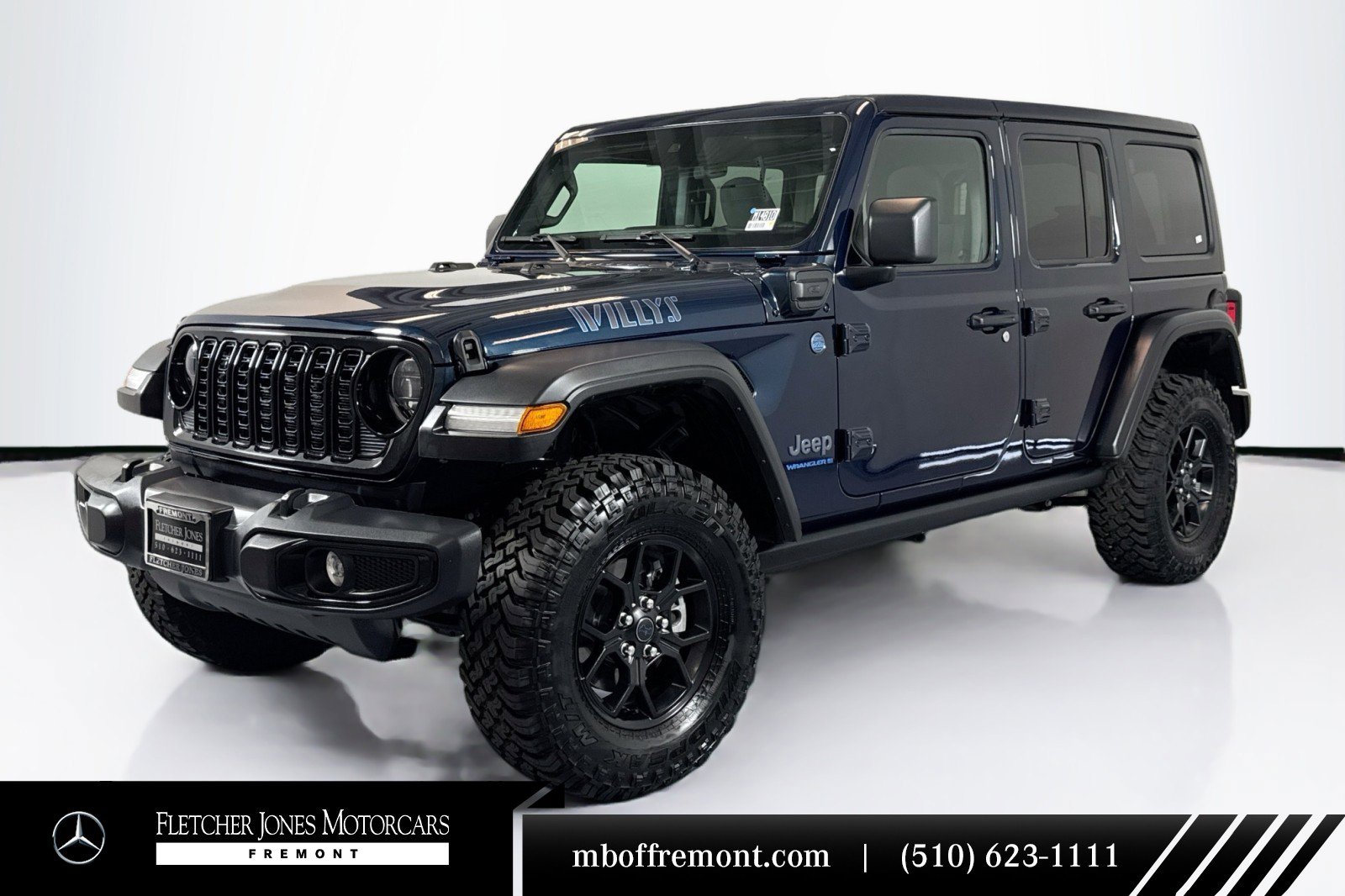Used 2025 Jeep Wrangler Sport S