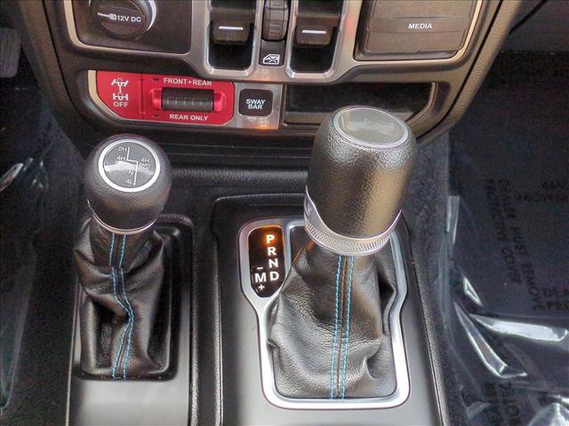 Certified 2023 Jeep Wrangler Unlimited Rubicon 4xe image 11