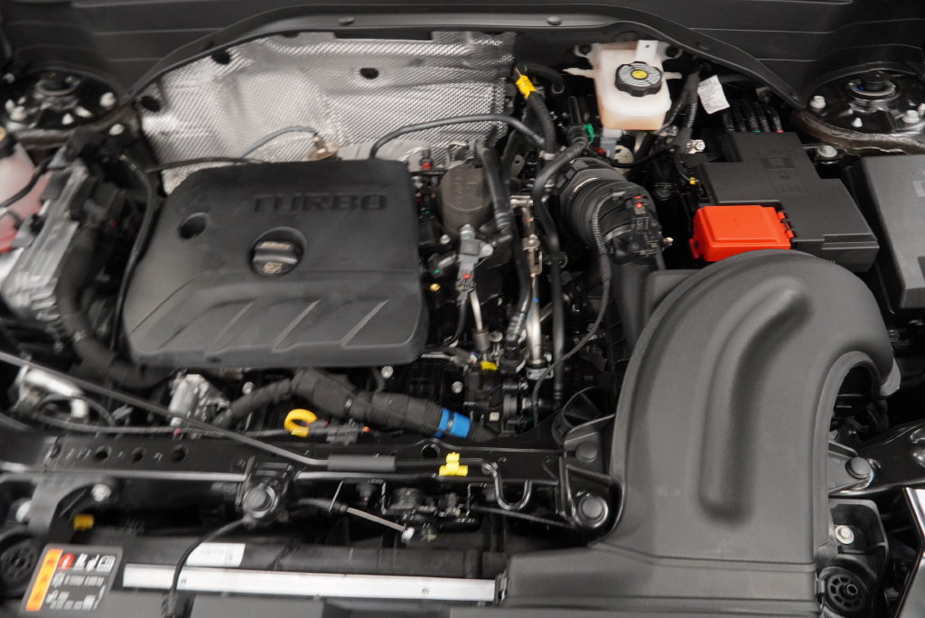 New 2026 Chevrolet TrailBlazer RS w/ Convenience Package AWD/4WD image 41