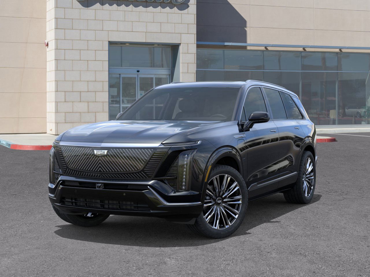 New 2026 Cadillac Vistiq Premium Luxury image 6