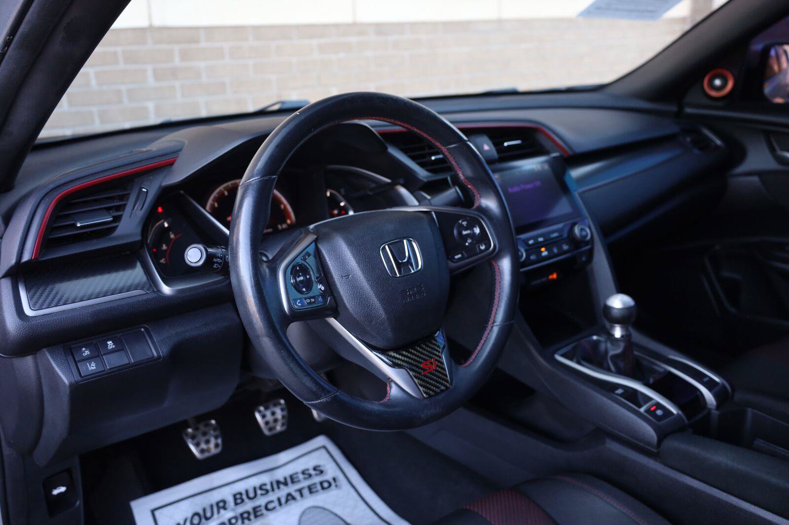 Used 2020 Honda Civic Si image 17