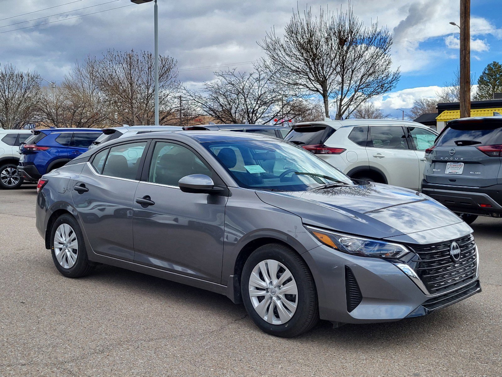 New 2025 Nissan Sentra S image 5