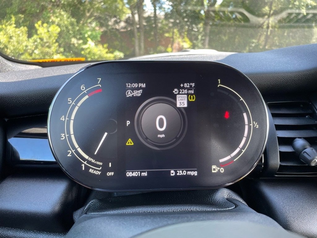 Used 2021 MINI Cooper S w/ 6.5" Touchscreen Package image 8