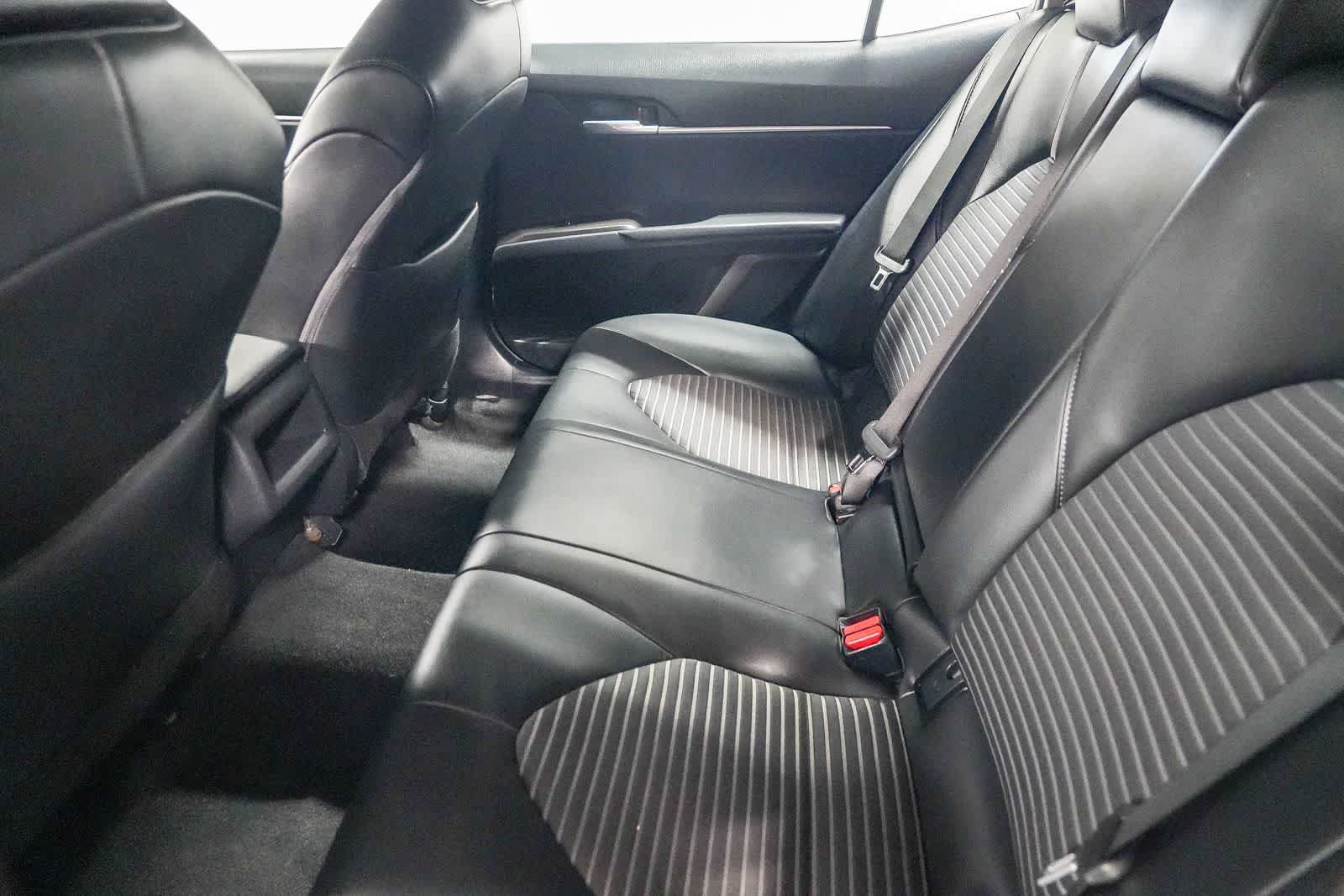 Certified 2024 Toyota Camry SE FWD image 19