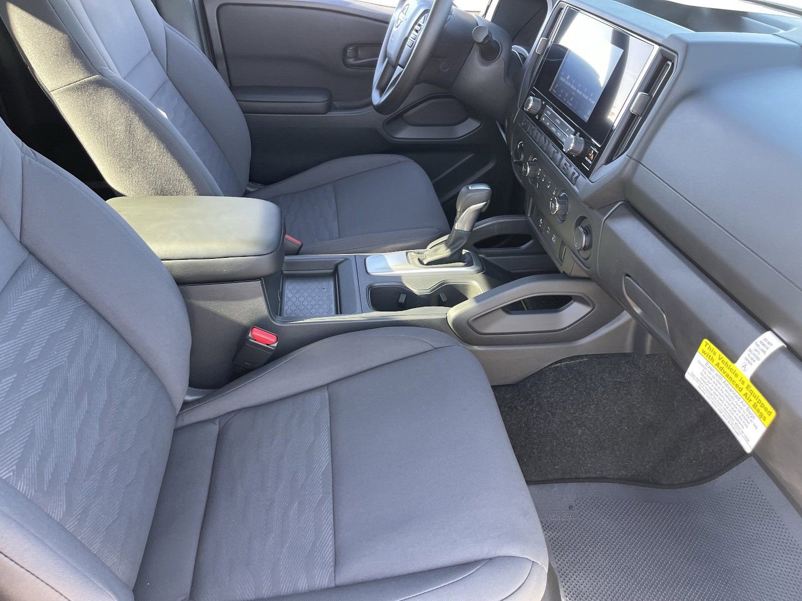 New 2026 Nissan Frontier S w/ Tow Package image 12