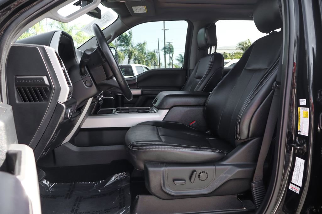 Used 2021 Ford F350 Lariat AWD/4WD image 19