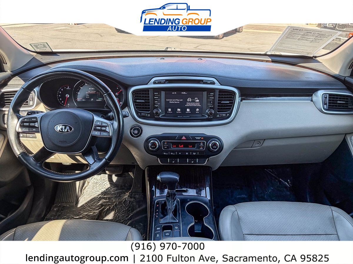 Used 2019 Kia Sorento EX AWD/4WD image 11