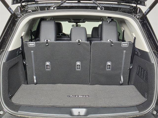 New 2026 Nissan Pathfinder SV AWD/4WD image 21