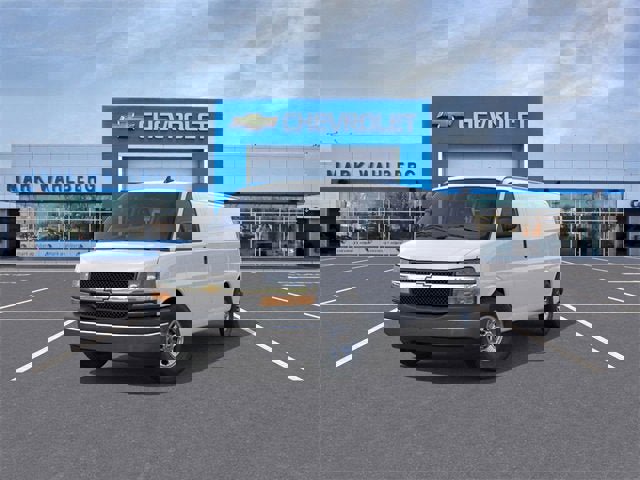 New 2025 Chevrolet Express 3500 Extended w/ Driver Convenience Package image 8