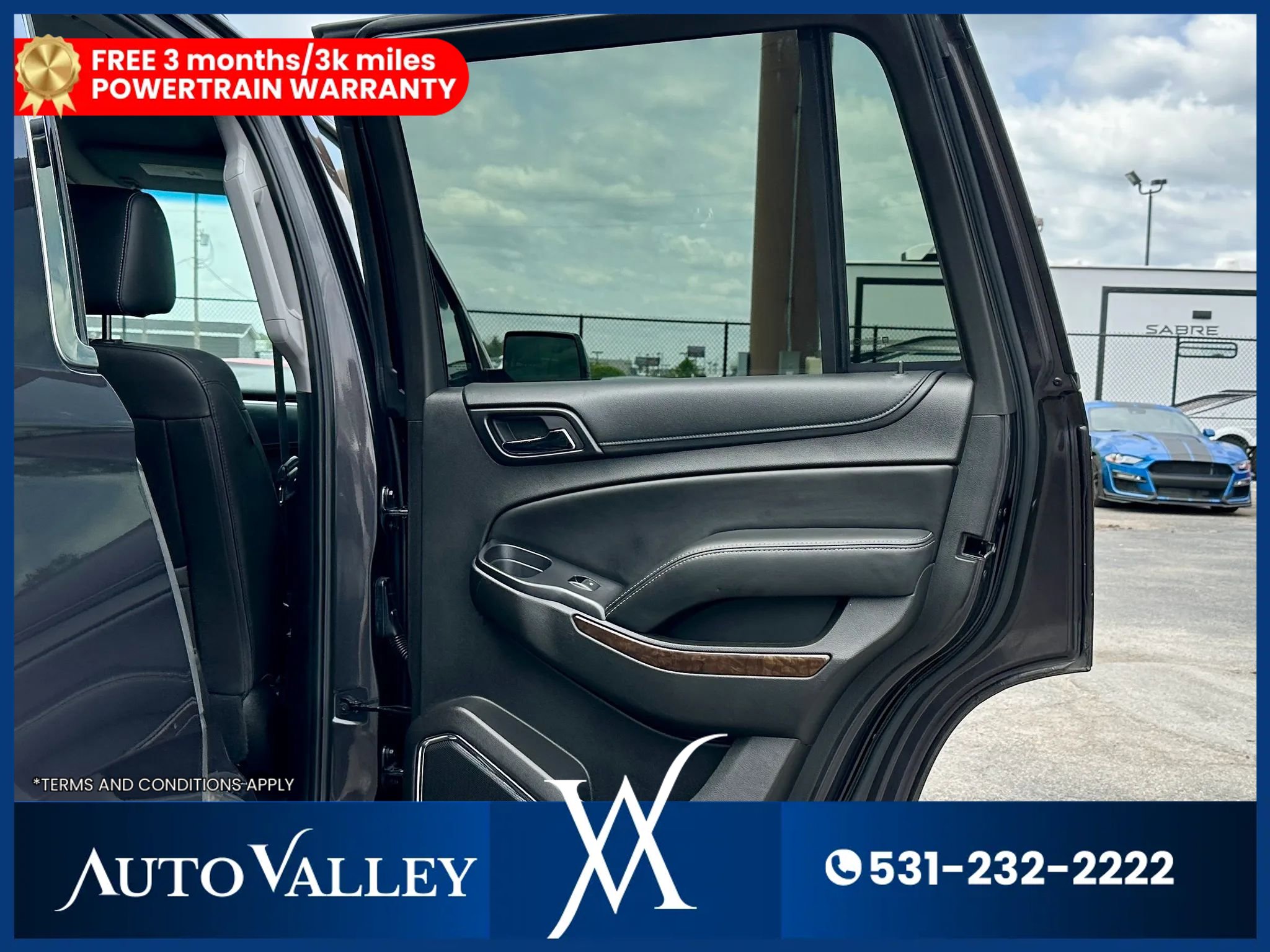 Used 2016 Chevrolet Tahoe LT AWD/4WD image 25
