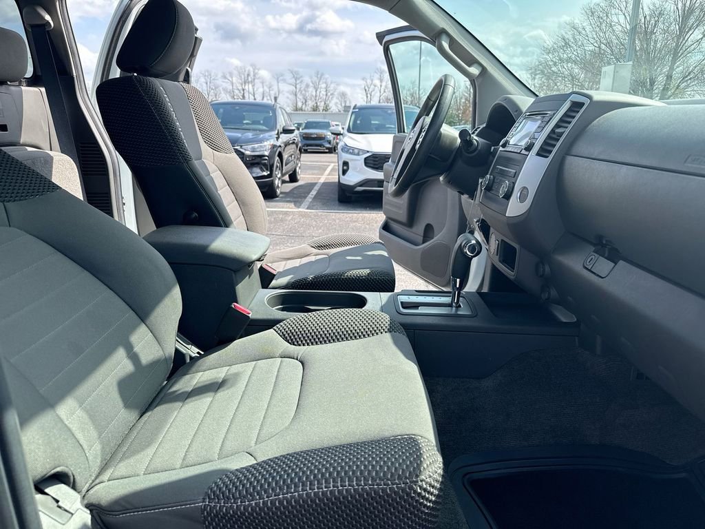 Used 2016 Nissan Frontier Desert Runner image 20