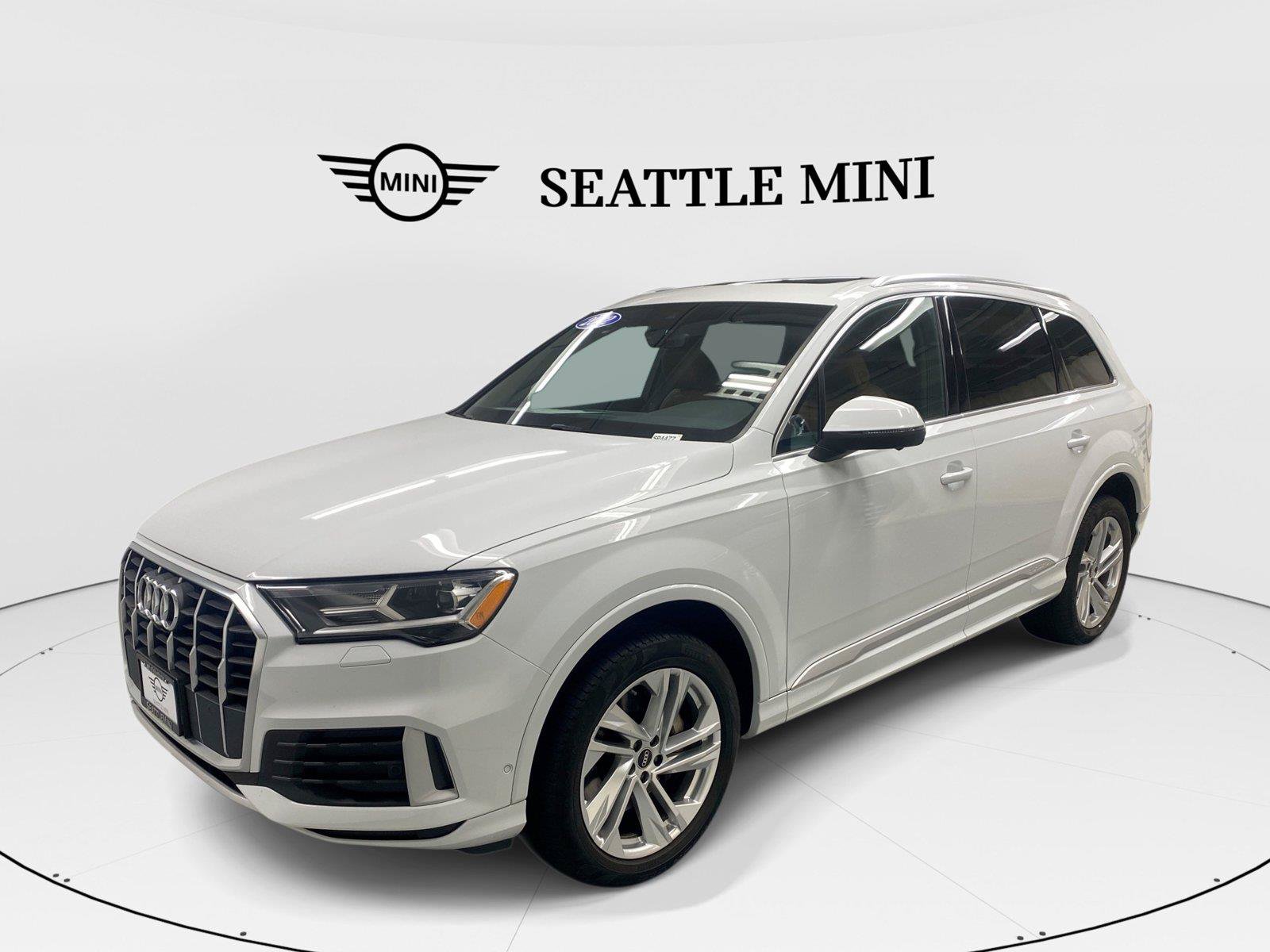 Used 2022 Audi Q7 2.0T Premium