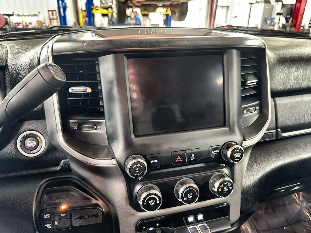 Used 2024 RAM 2500 Big Horn image 19