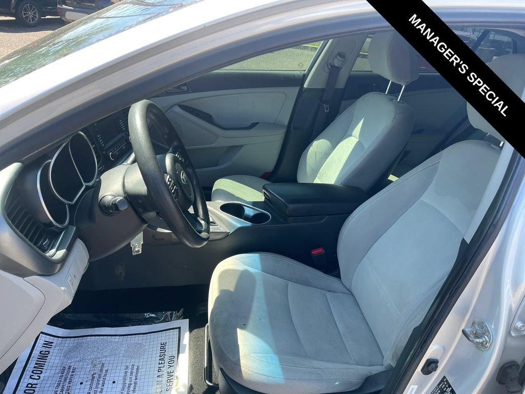 Used 2014 Kia Optima LX FWD image 12