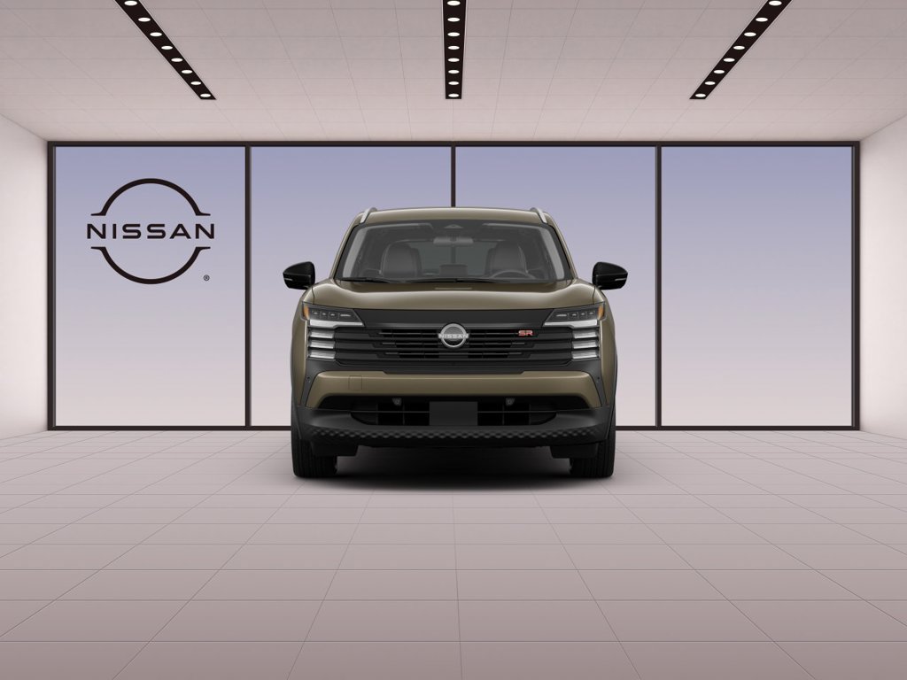 New 2027 Nissan Kicks SR AWD/4WD image 3