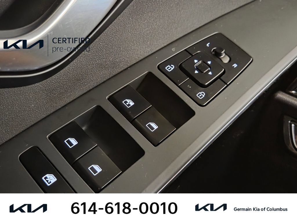 Certified 2023 Kia Niro Wind w/ Wind Preserve Package FWD image 25