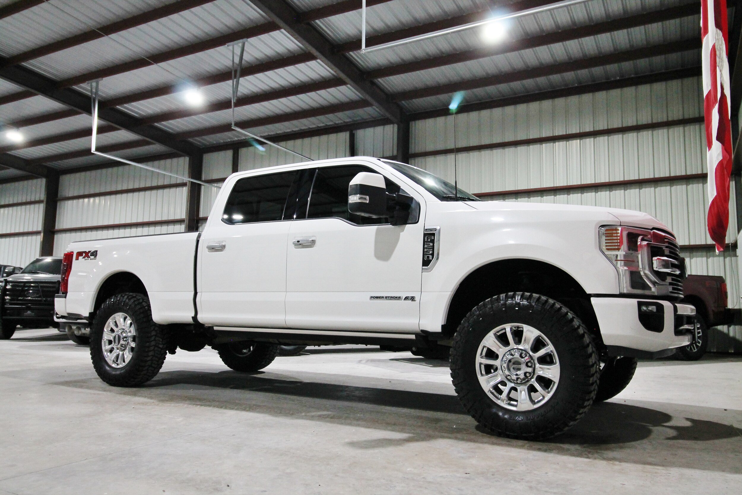 Used 2022 Ford F250 Limited AWD/4WD image 15