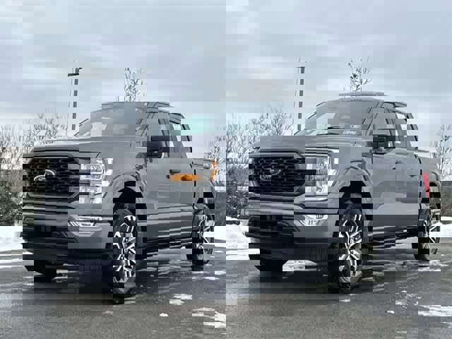 Used 2021 Ford F150 XL w/ STX Appearance Package image 18