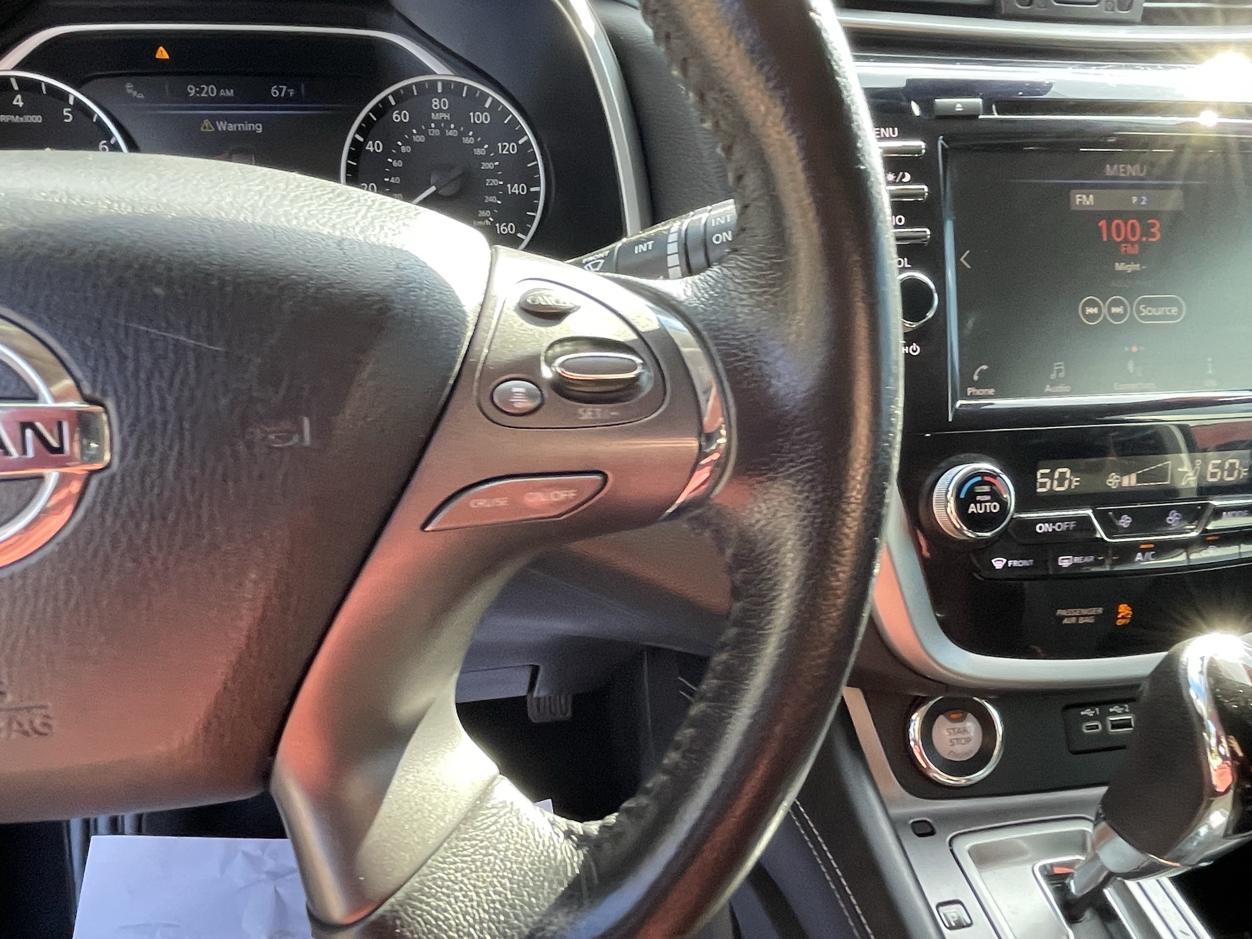 Used 2021 Nissan Murano SV AWD/4WD image 20