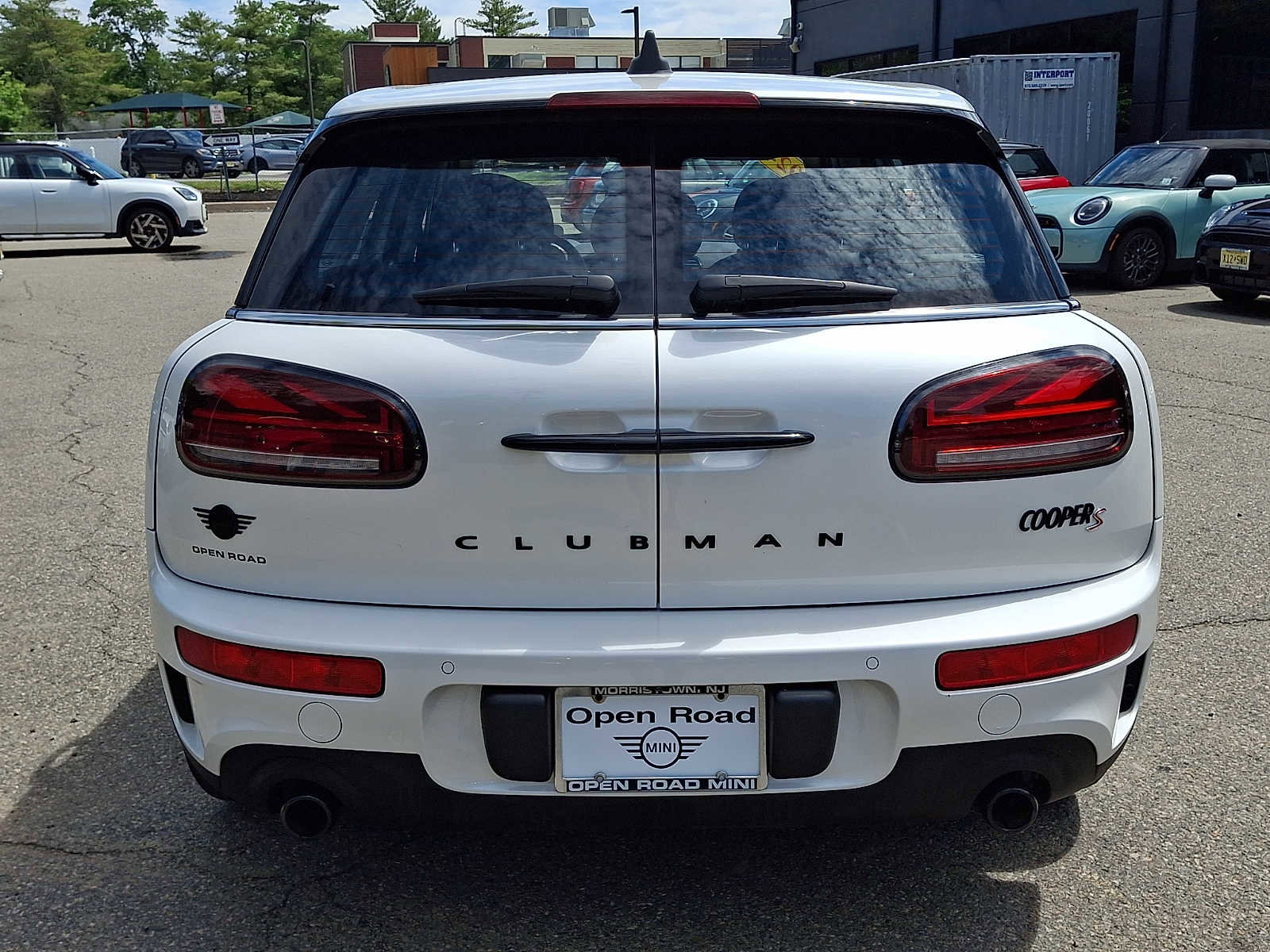 Certified 2024 MINI Cooper Clubman S AWD/4WD image 5