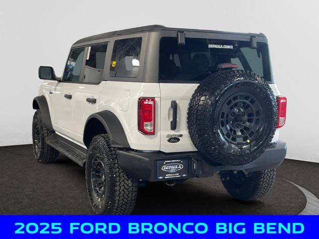 New 2025 Ford Bronco Big Bend image 3
