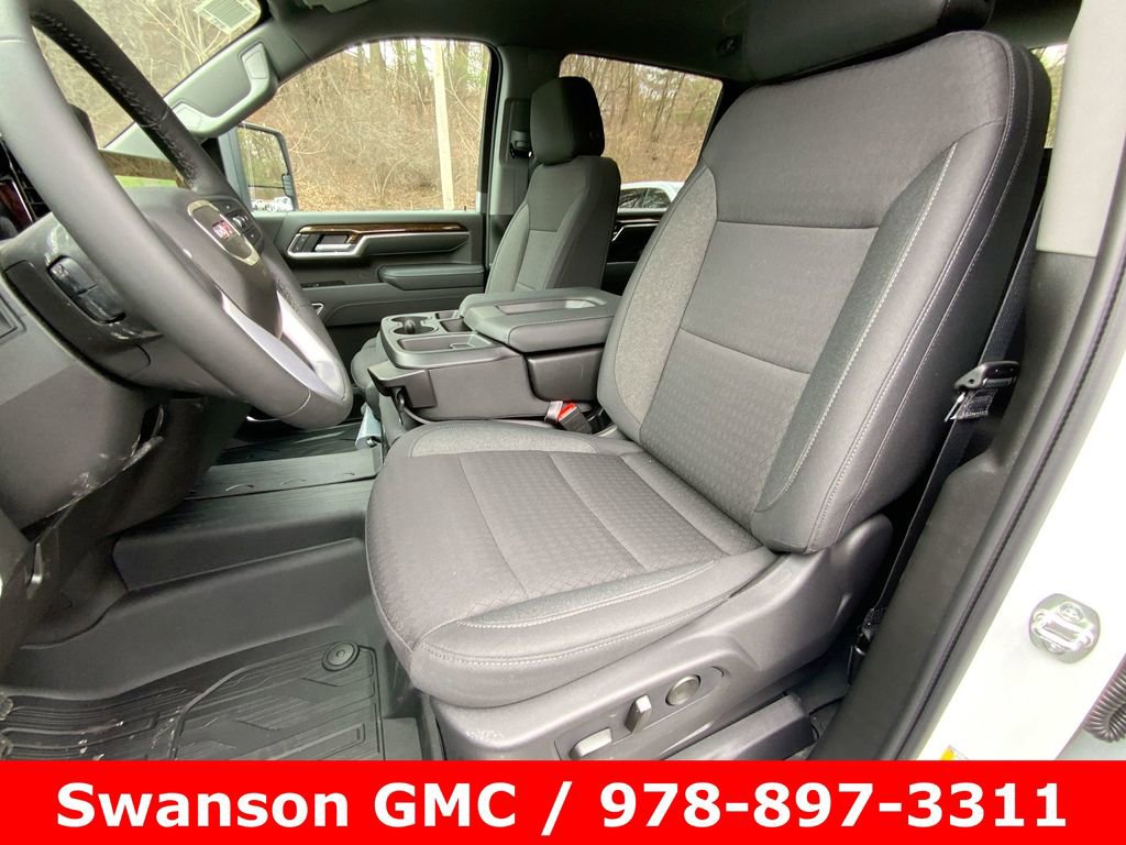 New 2026 GMC Sierra 2500 SLE AWD/4WD image 19