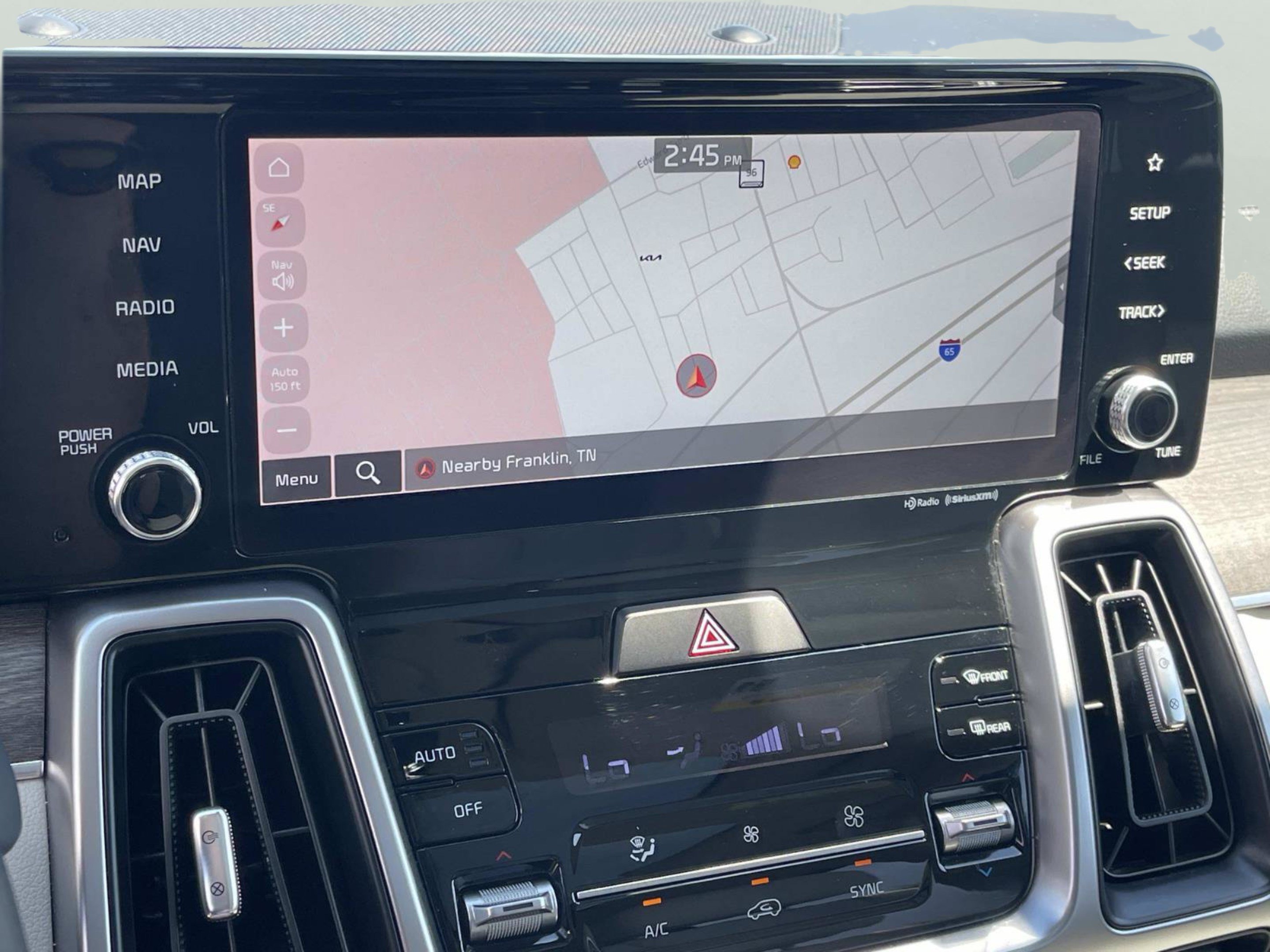 Used 2023 Kia Sorento EX w/ Panoramic Sunroof Package FWD image 32