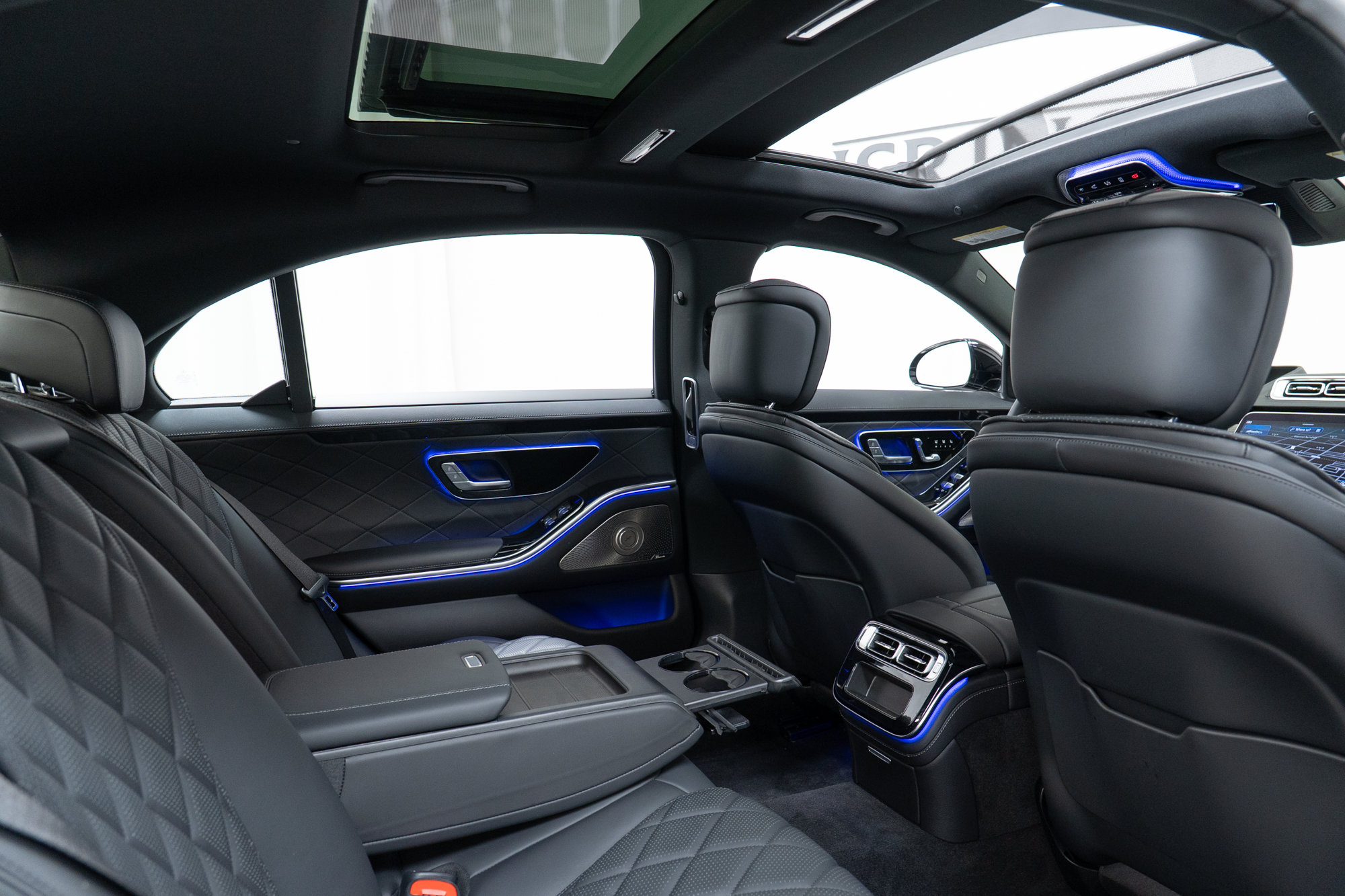 Certified 2023 Mercedes-Benz S 500 4MATIC w/ 3D Technology Package image 22