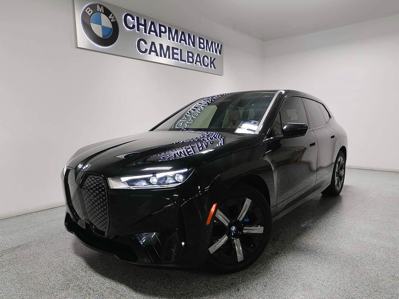 Used 2024 BMW iX xDrive50 w/ Premium Package