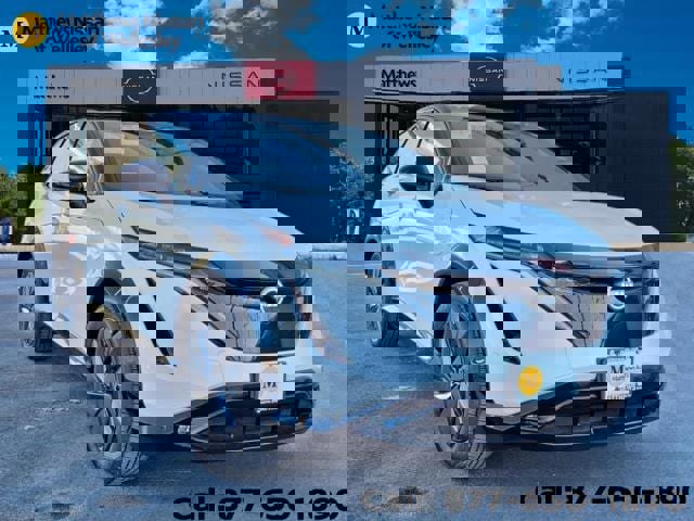 New 2025 Nissan Ariya Platinum