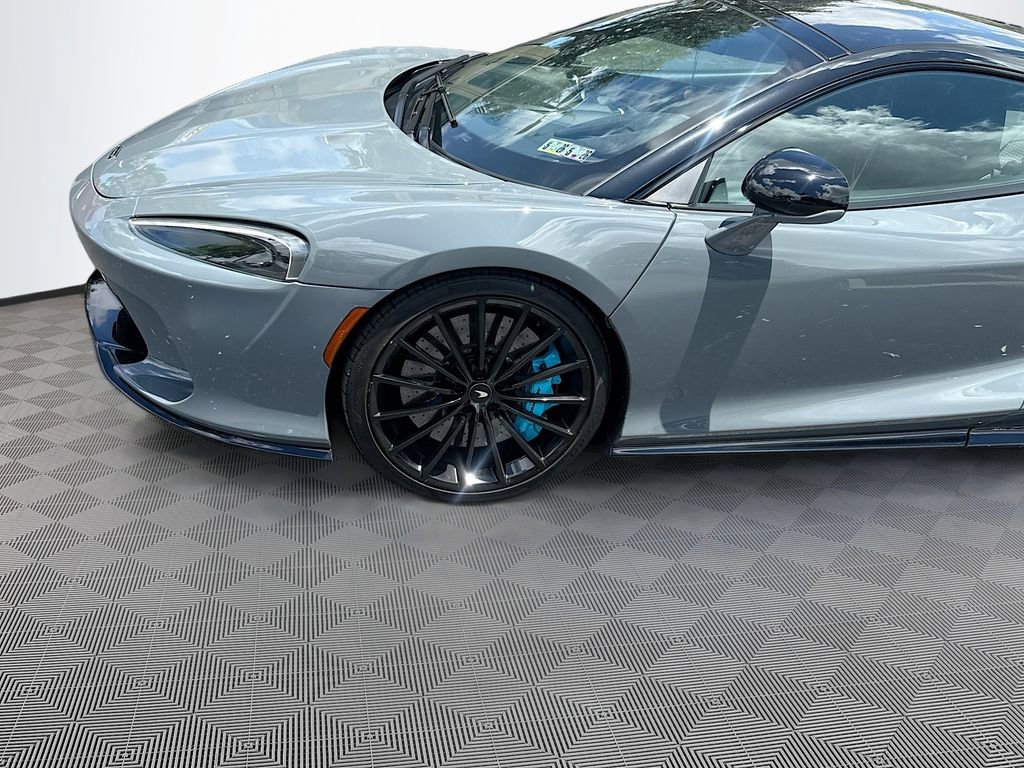 Used 2020 McLaren GT RWD video 2