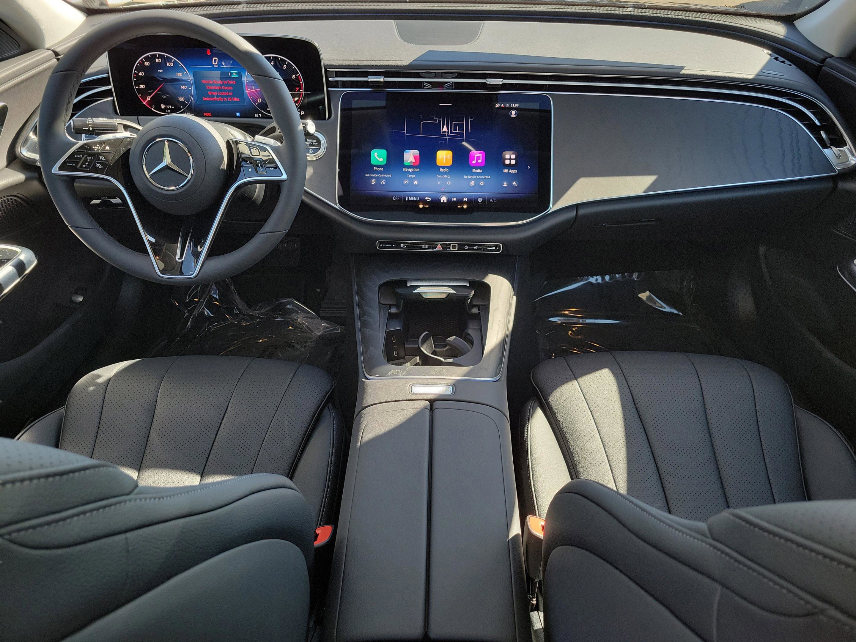 New 2026 Mercedes-Benz E 350 Sedan image 16