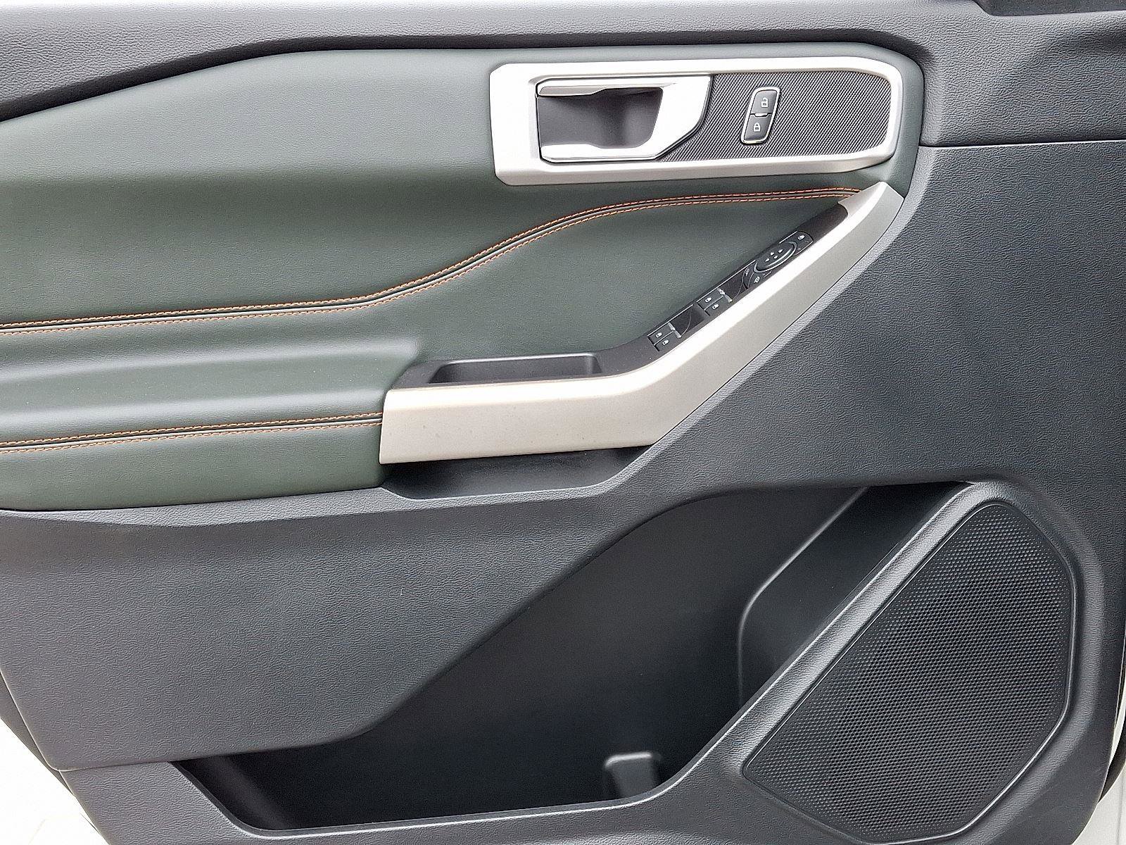 Used 2022 Ford Explorer Timberline image 14