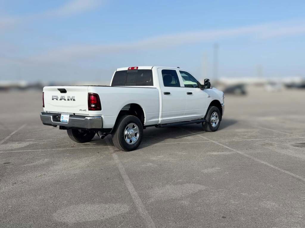 New 2026 RAM 2500 Tradesman image 12