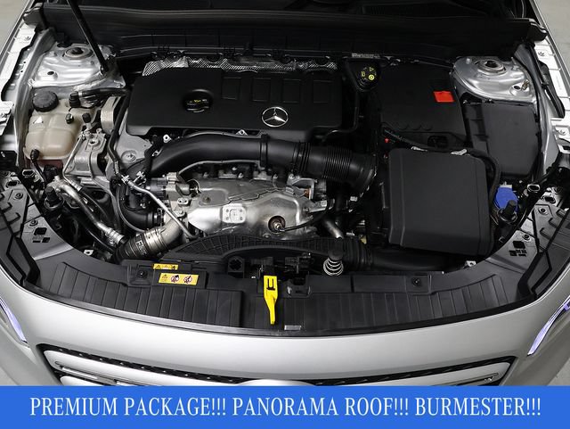 Certified 2023 Mercedes-Benz GLB 250 4MATIC image 36