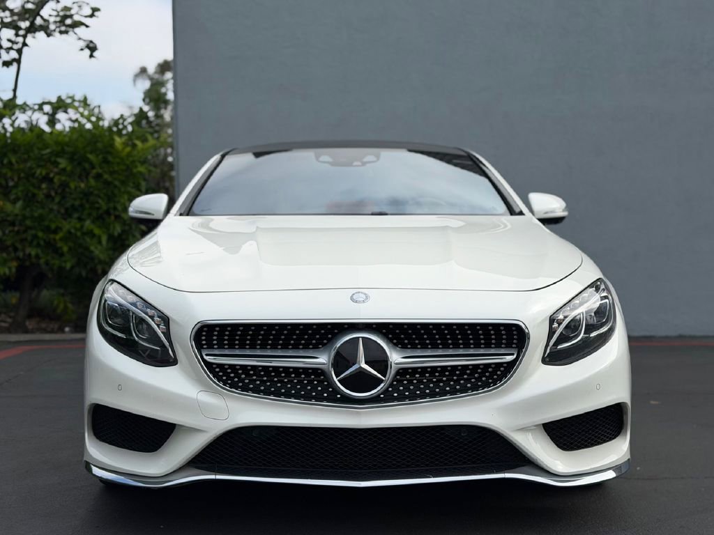 Used 2016 Mercedes-Benz S 550 4MATIC Coupe image 6