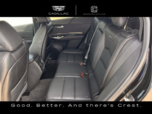 Certified 2023 Cadillac XT4 Sport w/ LPO, Onyx Lite Package FWD image 32
