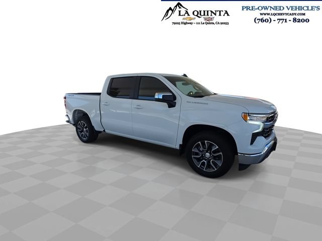 Used 2023 Chevrolet Silverado 1500 LT AWD/4WD image 2